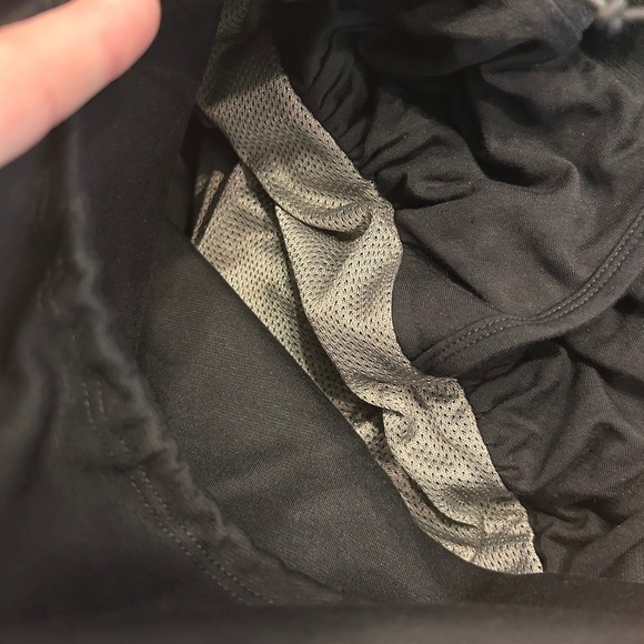 Lalabu Babywearing Nursing Tank Top Black Small - Picture 7 of 9